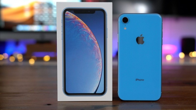 iphone xr có esim không